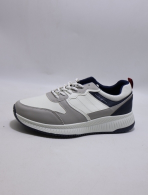 Buty sportowe męskie (41-46) AGF-JX-692 WHITE
