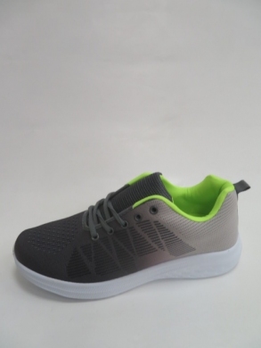 Buty sportowe męskie (41-46) JX2105 GREY/GREEN