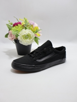 Trampki męskie (41-46) G61-3 ALLBLACK