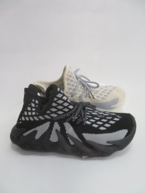 Sneakersy dziewcięce niskie (31-36) 4147-22 MIX