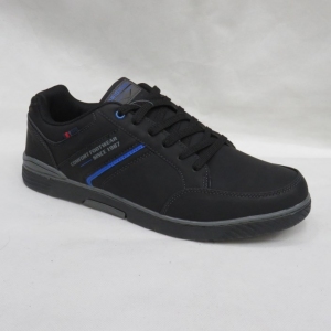 Trekkingowe męskie (41-46) MXC-8140 BLACK/BLUE