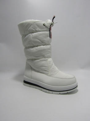 Śniegowce damskie (36-41) SA103 WHITE