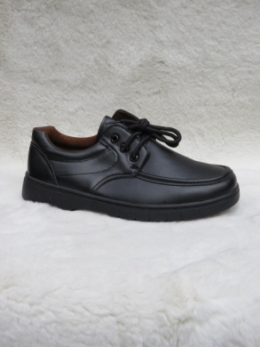 Półbuty męskie (40-46) 56-11 BLACK