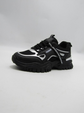 Buty sportowe damskie na płaskim (36-41) D9801-1