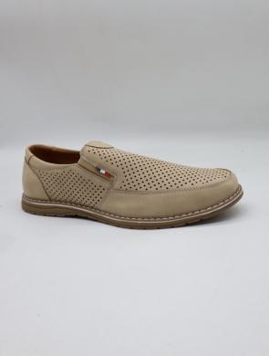 Półbuty męskie (40-46) 2317-5 BEIGE