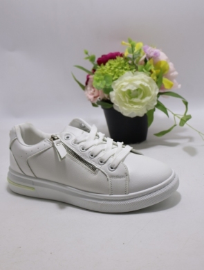 Buty sportowe damskie na płaskim (36-41) 3704-3