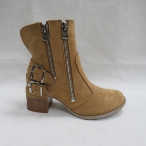 Botki damskie jesienne na obcasie (36-41) A6110-32