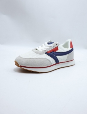Buty sportowe damskie na płaskim (36-41) 0050 NAVY