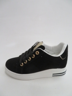 Buty sportowe damskie na koturnie (36-41) 162A