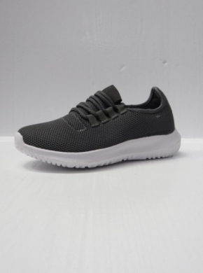Buty sportowe damskie na płaskim (36-41) DN18-D6 DGREY