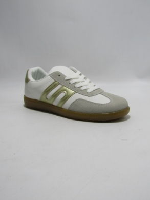 Buty sportowe damskie na płaskim (36-41) 77616-4