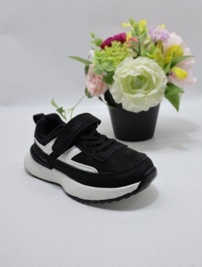 Buty sportowe chłopięce (26-31) EB295 BL/WHITE