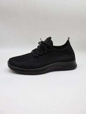 Buty sportowe męskie (41-46) ABS-030-1 BLACK