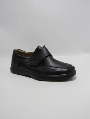 Półbuty męskie (40-46) 88008-1 BLK