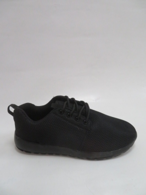 Buty sportowe męskie (41-46) MN15-B2 BLACK/BLACK