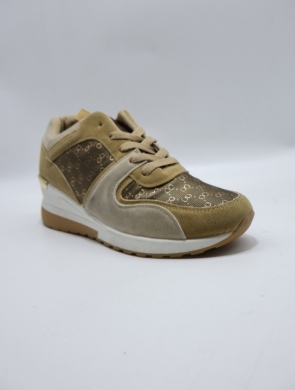 Buty sportowe damskie na koturnie (36-41) B894-2