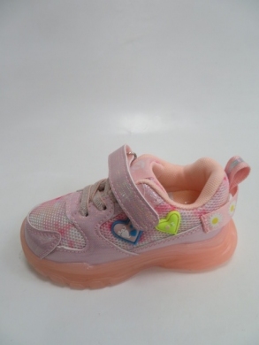 Buty sportowe dziewczęce (21-26) E117 PINK