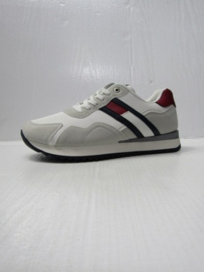 Buty sportowe męskie (40-45) J-103 WHITE