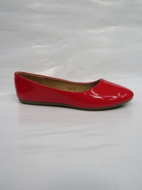 Baleriny damskie (36-41) DM-8 RED