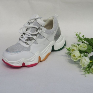 Buty sportowe damskie na płaskim  (36-41) RQ2707-2