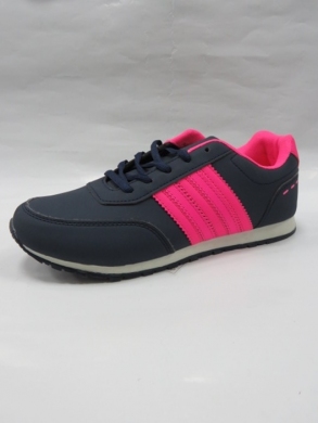 Buty sportowe damskie na płaskim (36-41) LD01A-9