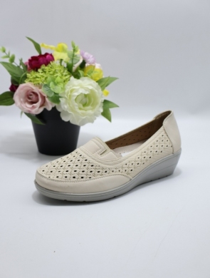 Półbuty damskie na koturnie (36-41) SC5859-3