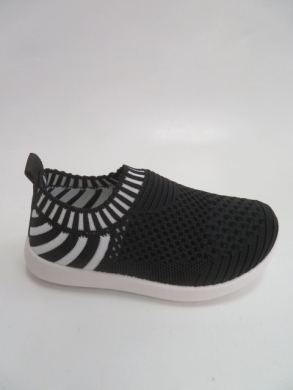 Buty sportowe dziewczęce (19-24) ZC46 BLACK