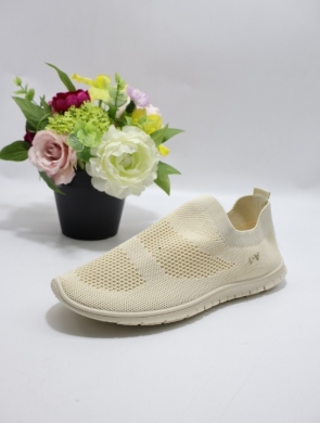 Tenisówki damskie (36-41) A-1 APRICOT