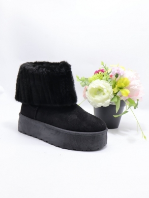 Emu damskie (36-41) KB-190 BLACK