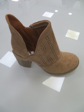 Botki damskie jesienne na obcasie (36-41) A5722-63