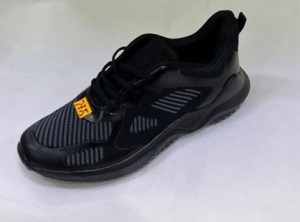 Buty sportowe męskie (41-46) 19015 BLACK/GREY