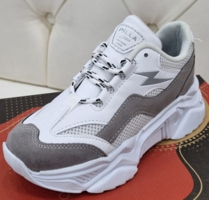 Buty sportowe damskie na płaskim (36-40)