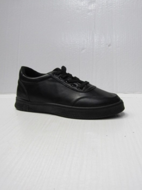Buty sportowe damskie na płaskim (36-41) TD006 BLACK