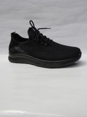 Buty sportowe męskie nadwymiary (44-48) DHF-22 BLACK