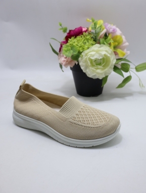 Tenisówki damskie (37-42) N1807 BEIGE