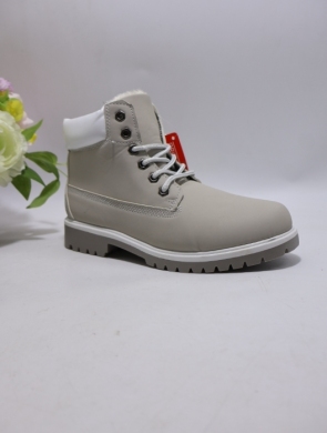 Trapery damskie ocieplane (36-41) K2-W6 LGREY
