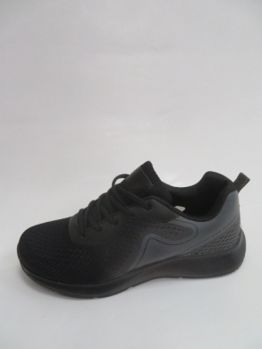 Buty sportowe męskie i młodzieżowe (41-46) FR-12 BLACK/DGREY