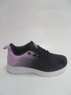Buty sportowe damskie na płaskim (36-41) 5857-20