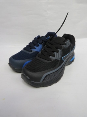 Buty sportowe chłopięce (31-36) C12-9 BLA-NAVY