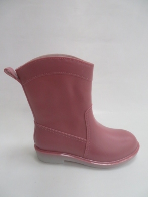 Kalosze dziewczęce (35-39) XHMY-27 PINK