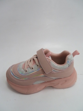 Buty sportowe dziewczęce (26-30) GC171 PINK