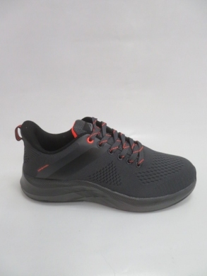 Buty sportowe męskie (41-46) MXC 8361-BIS DGREY/ORANGE