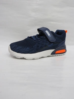 Buty sportowe chłopięce (26-31) E95 DBLUE/BLUE