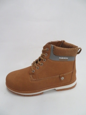 Trapery damskie ocieplane (36-41) B125-4 CAMEL