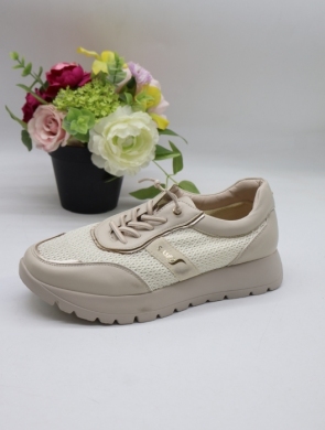 Buty sportowe damskie na płaskim (36-41) L226-7 BE