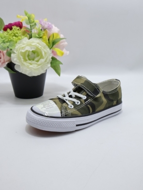 Trampki chłopięce (31-36) XWQ802 MONO