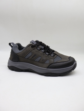 Trekkingowe męskie (41-46) ABS-033-2 GREY