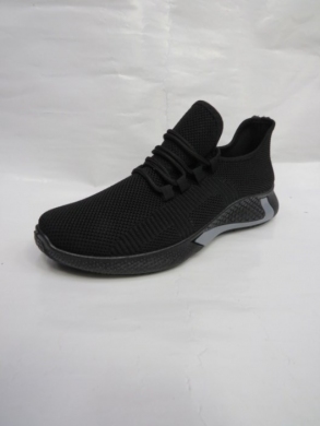 Buty sportowe męskie (40-45) A501 BLACK