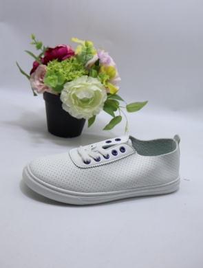 Buty sportowe damskie na płaskim (36-41) SJ2380-7 S.BLUE