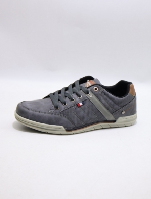 Buty sportowe męskie (41-46) A669-3 D.GREY